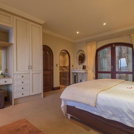 Villa Paradisa Guest House Knysna Zimmer foto