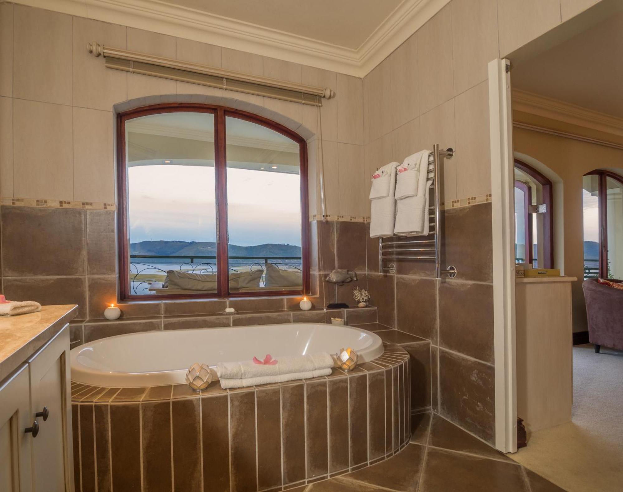 Villa Paradisa Guest House Knysna Zimmer foto
