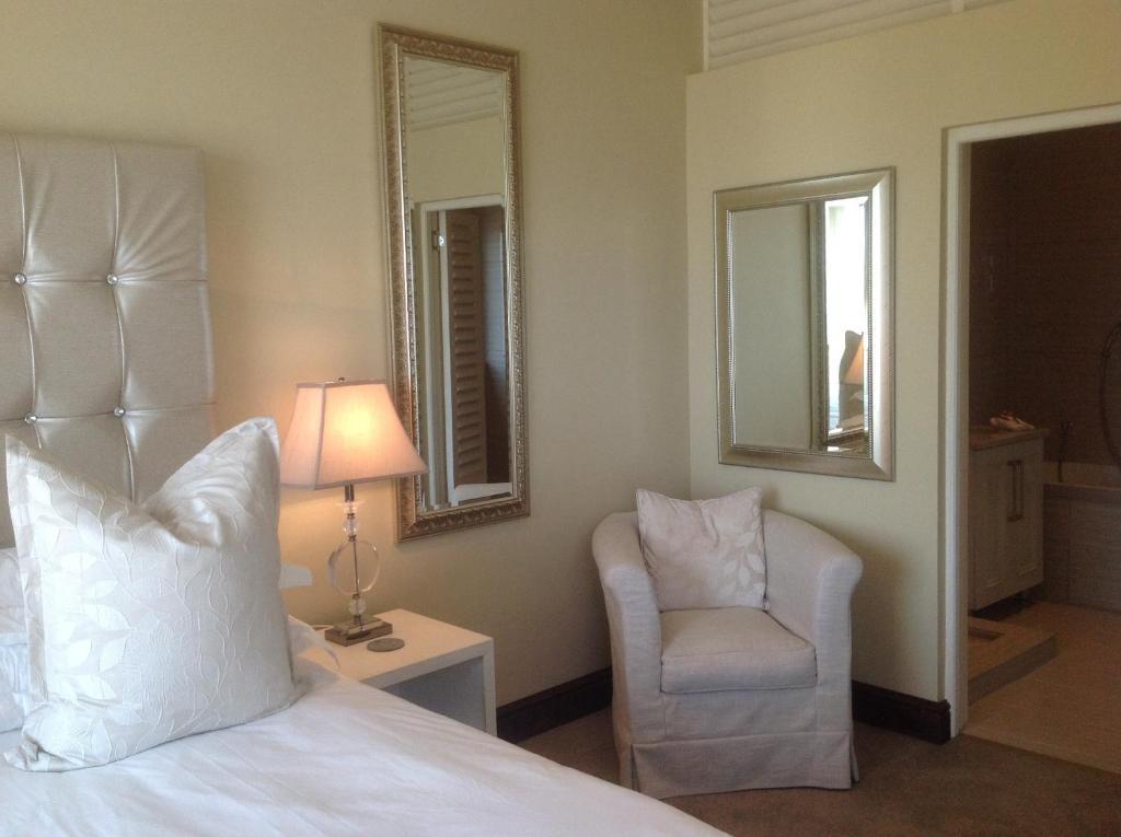 Villa Paradisa Guest House Knysna Zimmer foto