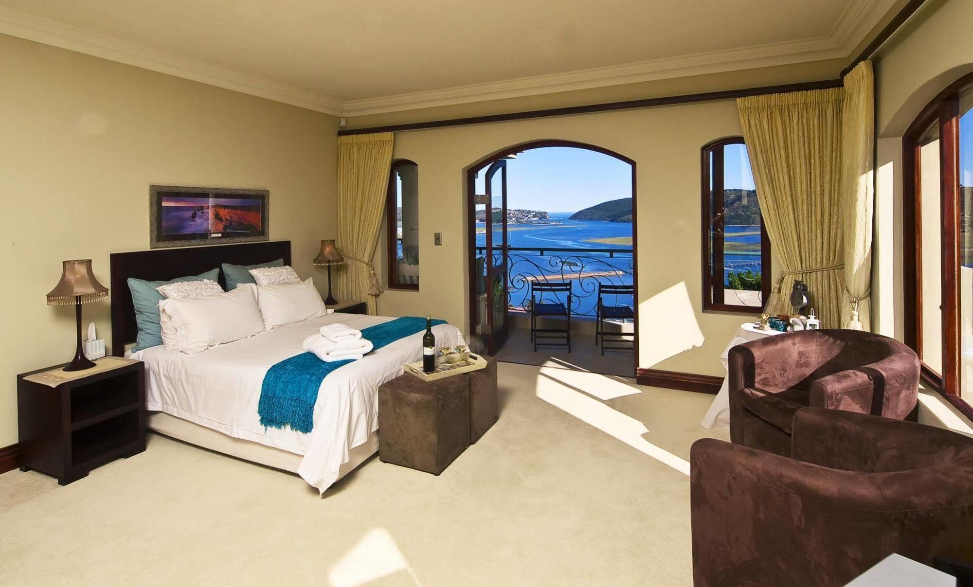 Villa Paradisa Guest House Knysna Exterior foto