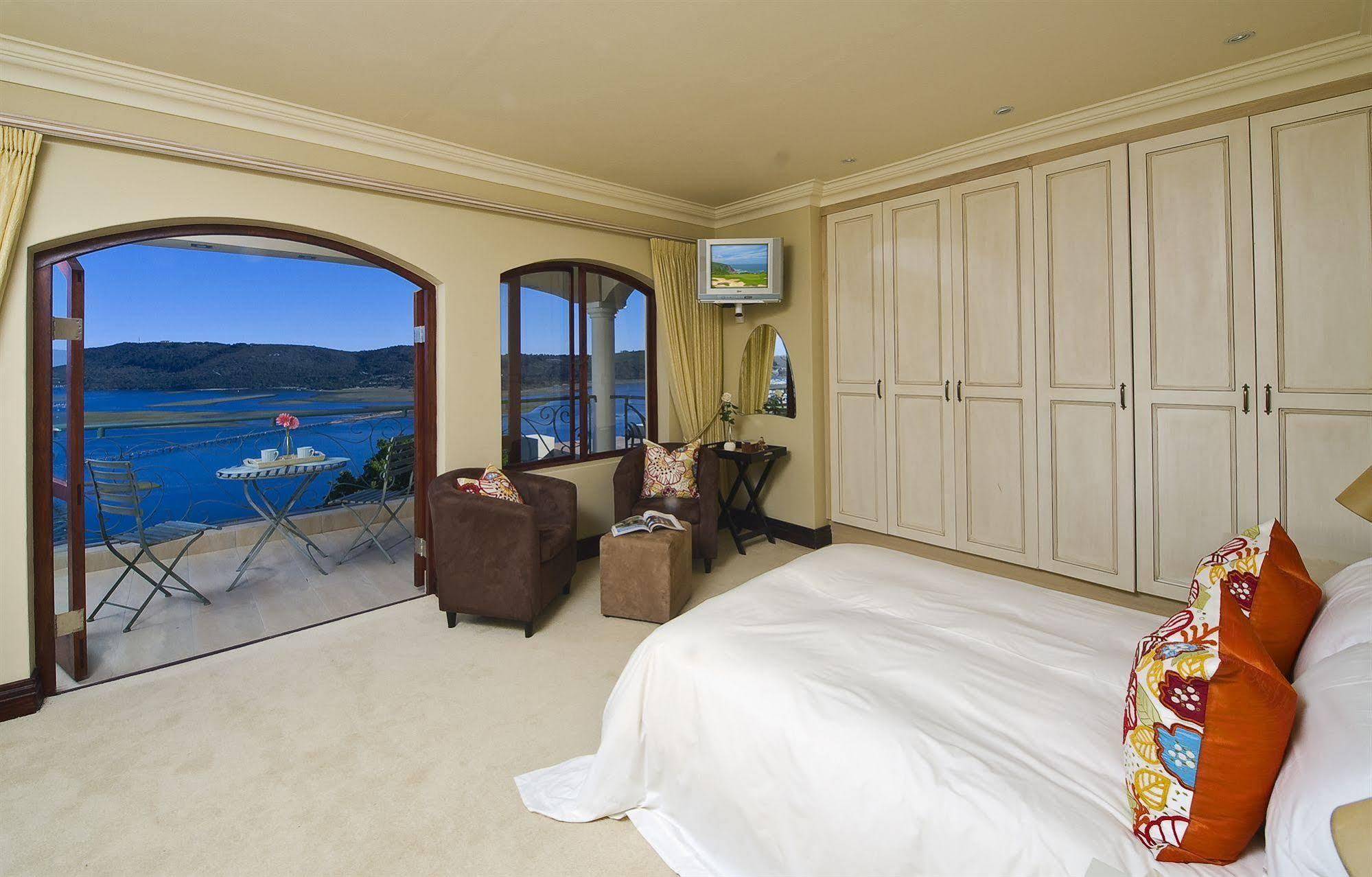 Villa Paradisa Guest House Knysna Exterior foto