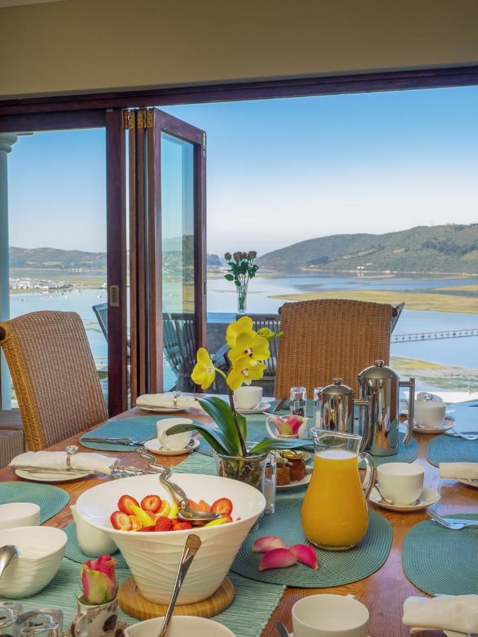 Villa Paradisa Guest House Knysna Exterior foto
